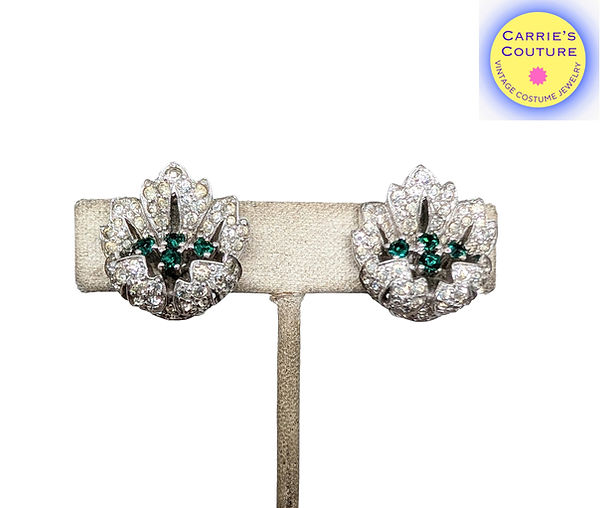 Carrie's Couture: Vintage Jomaz Joseph Mazer Jewelry