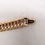 Thumbnail: Vintage 1970s Signed Napier Goldtone Link Bracelet