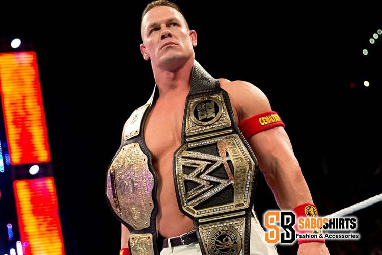John Cena - WWE Most Famous Wrestlers