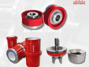 Who Manufactures Mud Pump Spare Parts? A Practical Comparison