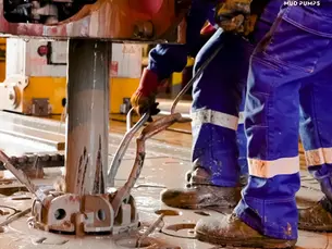Why do mud pumps fail offshore?
