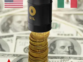 Más comercio energético, menos dinero entre EE.UU. y México en 2023