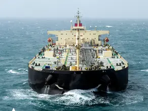 Brent spot prices show a market under pressure