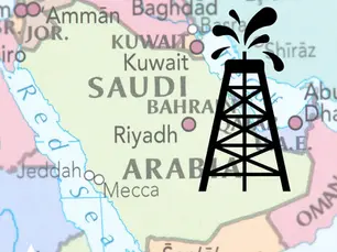 Desbloqueo de reservas: nuevo petróleo hallado en la Zona Saudí-Kuwaití