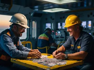 Beyond the Rig: The unseen brotherhoods offshore