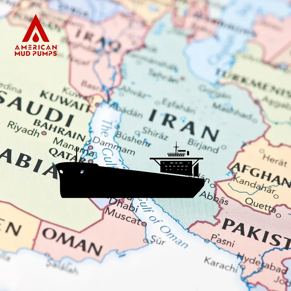 From the Desert to the World: Gulf Oil’s Global Reach in 2024