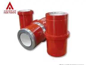The advantages of the ceramic liners for mud pumps