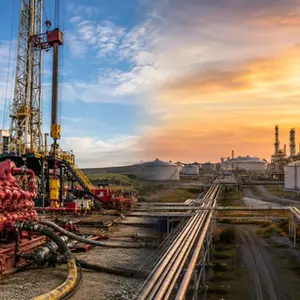 What is downstream and upstream in oil and gas?