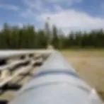 Trans Mountain Pipeline near full capacity in 2026