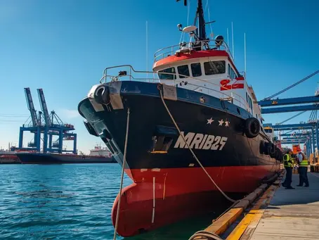 The New Generation of Shipyards in the Gulf of Mexico