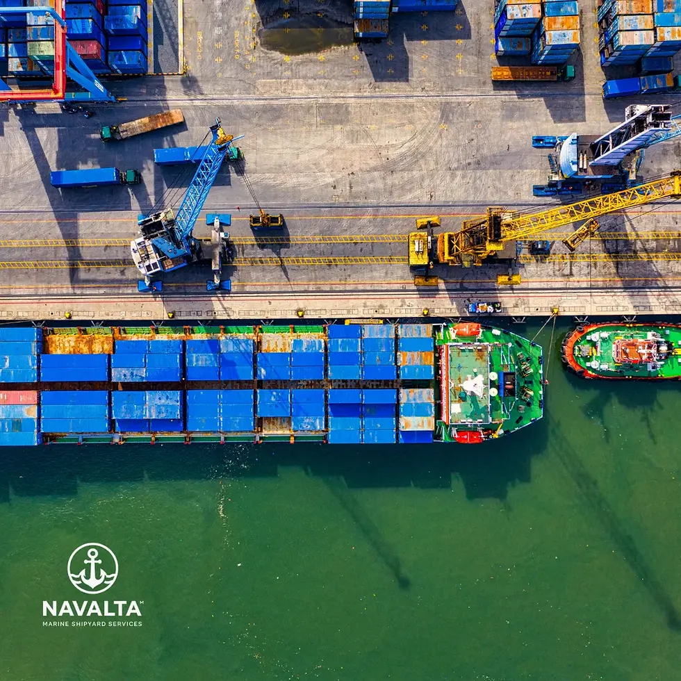 Why the Gulf of Mexico matters for energy cargo transit