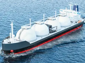 Golden Pass LNG Adds Pressure to Gulf Energy Logistics