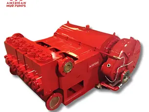 New materials, new advantages: the revolution in Mud Pumps