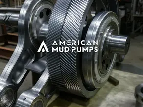 The mechanical parts that keep your Mud Pump runningÂ