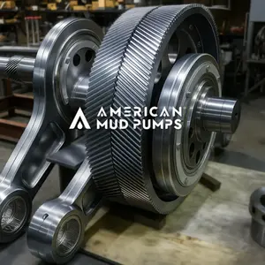 The mechanical parts that keep your Mud Pump running 