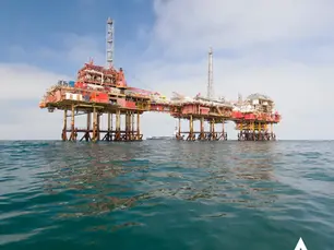 Upstream: foundation of the global oil and gas supply chain