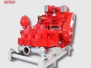 Discover the advantages of American Mud Pumps to boost you project