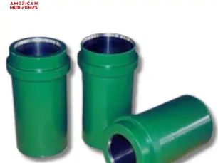 Corrosion & abrasion-resistant liners: key for Mud Pumps