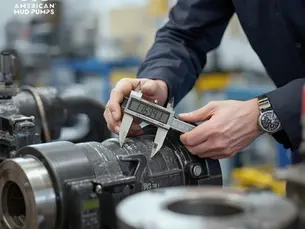 Checklist to verify mud pump parts quality before buying