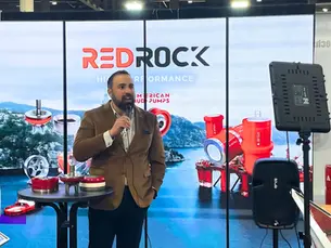 RedRock debuta globalmente en OTC Houston 2025