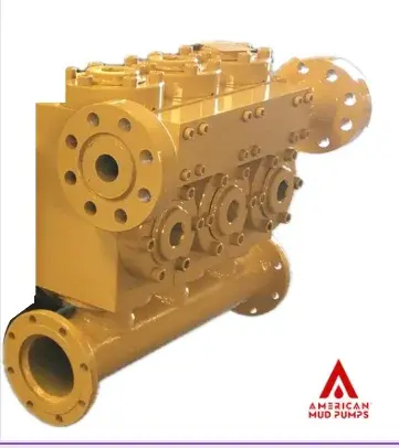 American Mud Pumps Fluid End