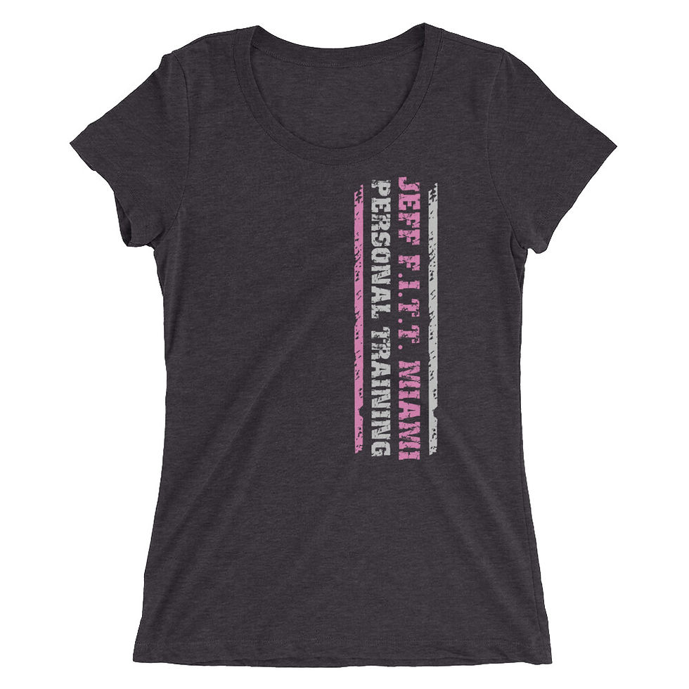 Thumbnail: Jeff FITT PT PINK/GREY (ORDER ONE SIZE BIGGER)
