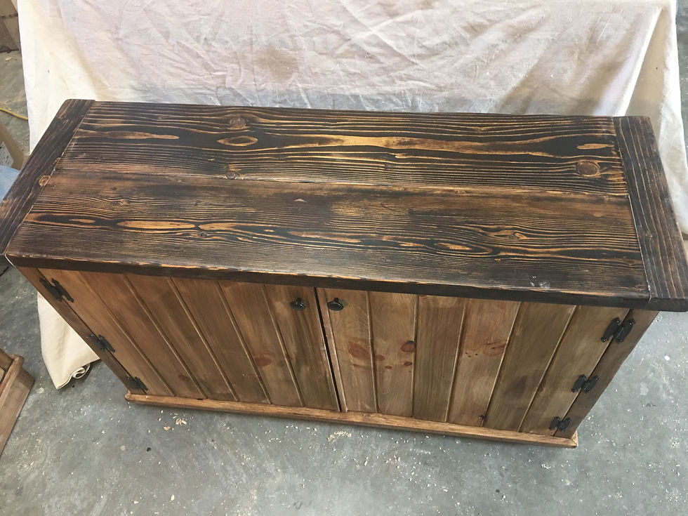 Thumbnail: Sideboard (Dark Top)
