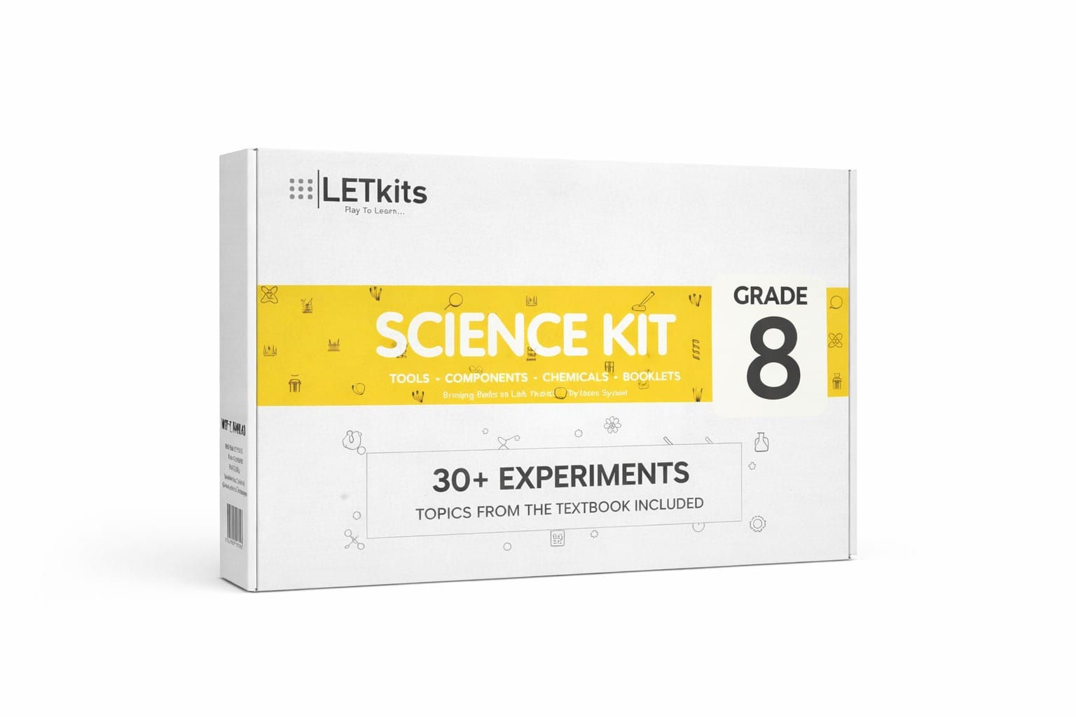 Letkits Grade 8 Home Science kit