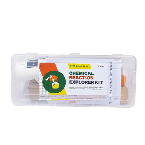 Chemical Reaction Explorer KIT- High school kit,Types of chemical