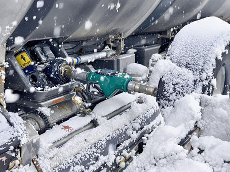 How We Saved 30 Hours a Week Using Cold Weather Fuel Tips