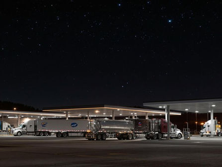 7 Surprising Benefits of Nighttime Fleet Fueling