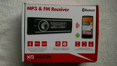 Thumbnail: XO VISION XD107