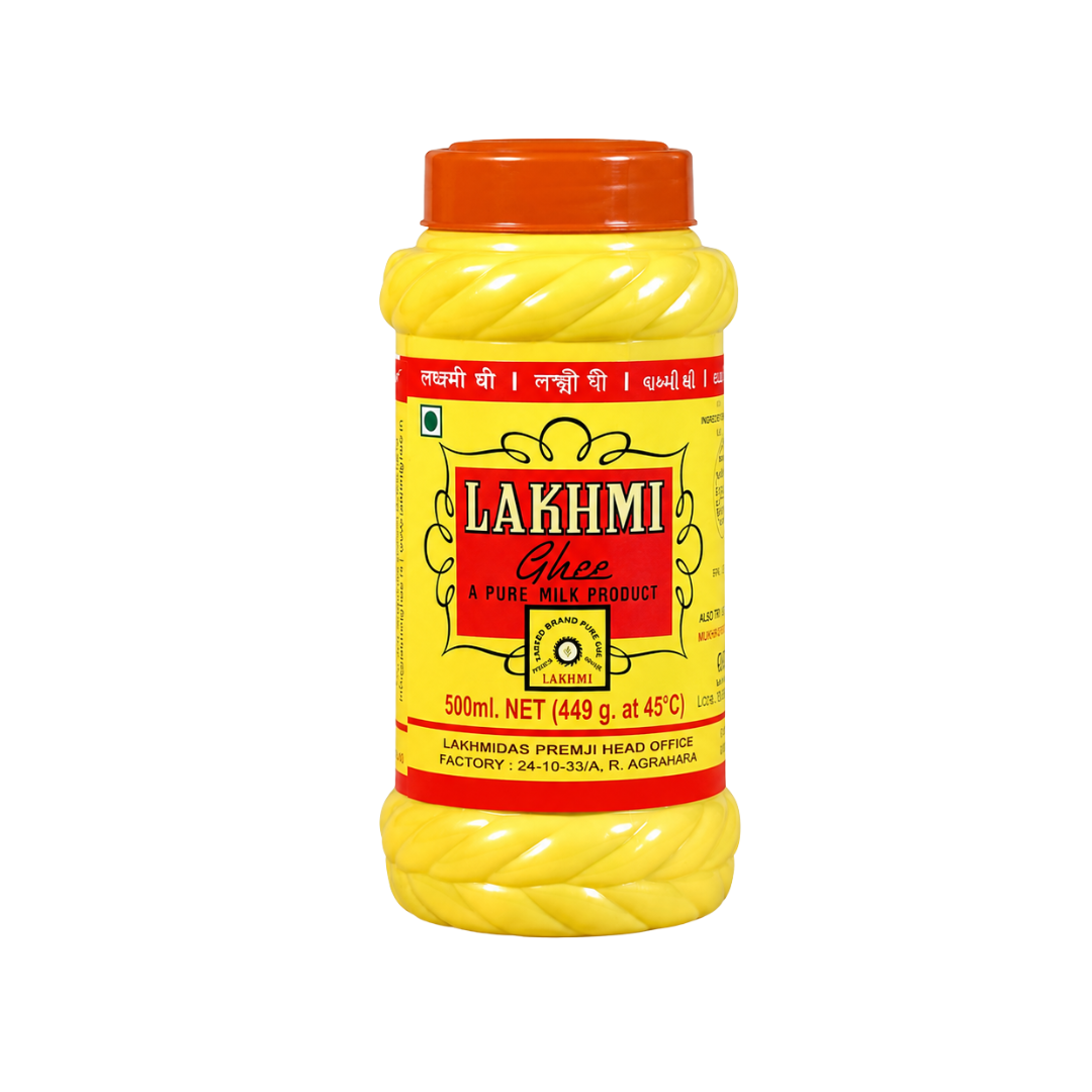 Lakhmi Ghee (Jar) - 500 ML