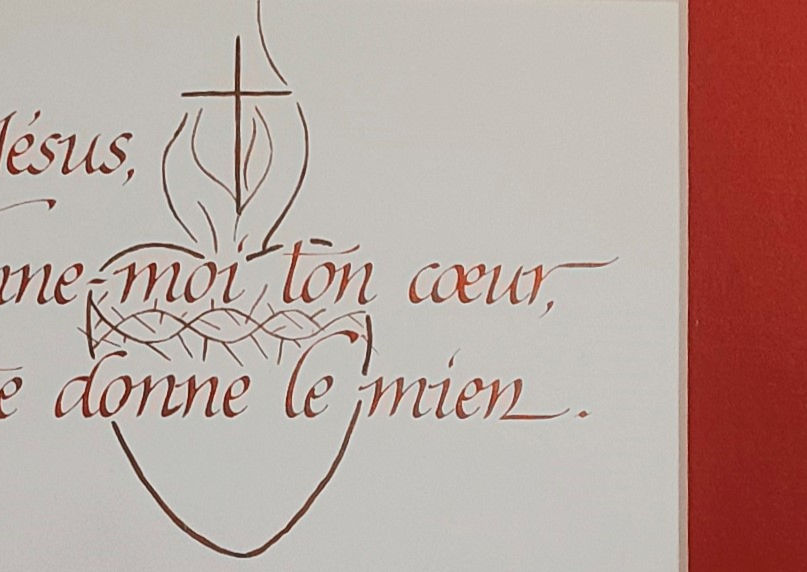 Miniature : Sacré-Cœur