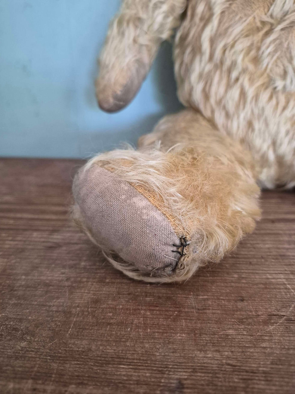 Thumbnail: Vintage Teddy Bear