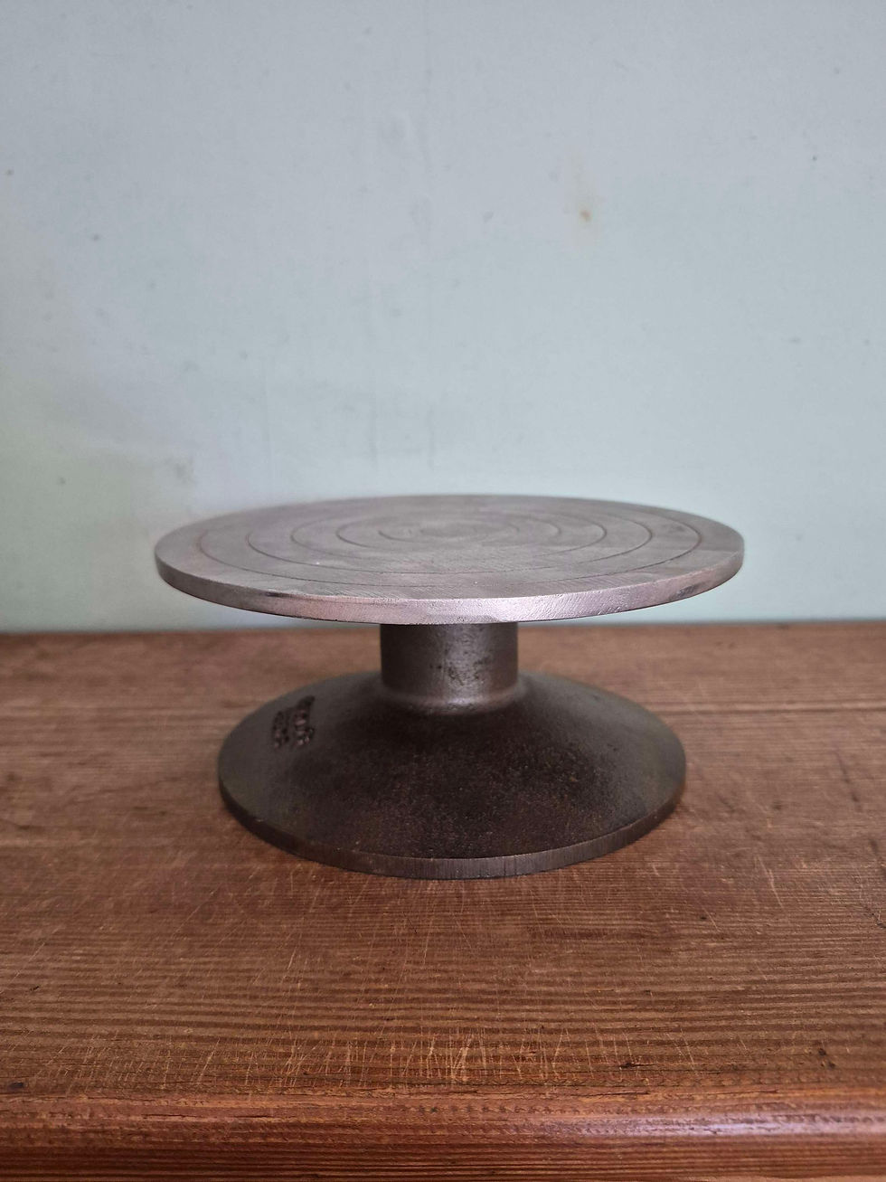 Thumbnail: Vintage Potters Wheel