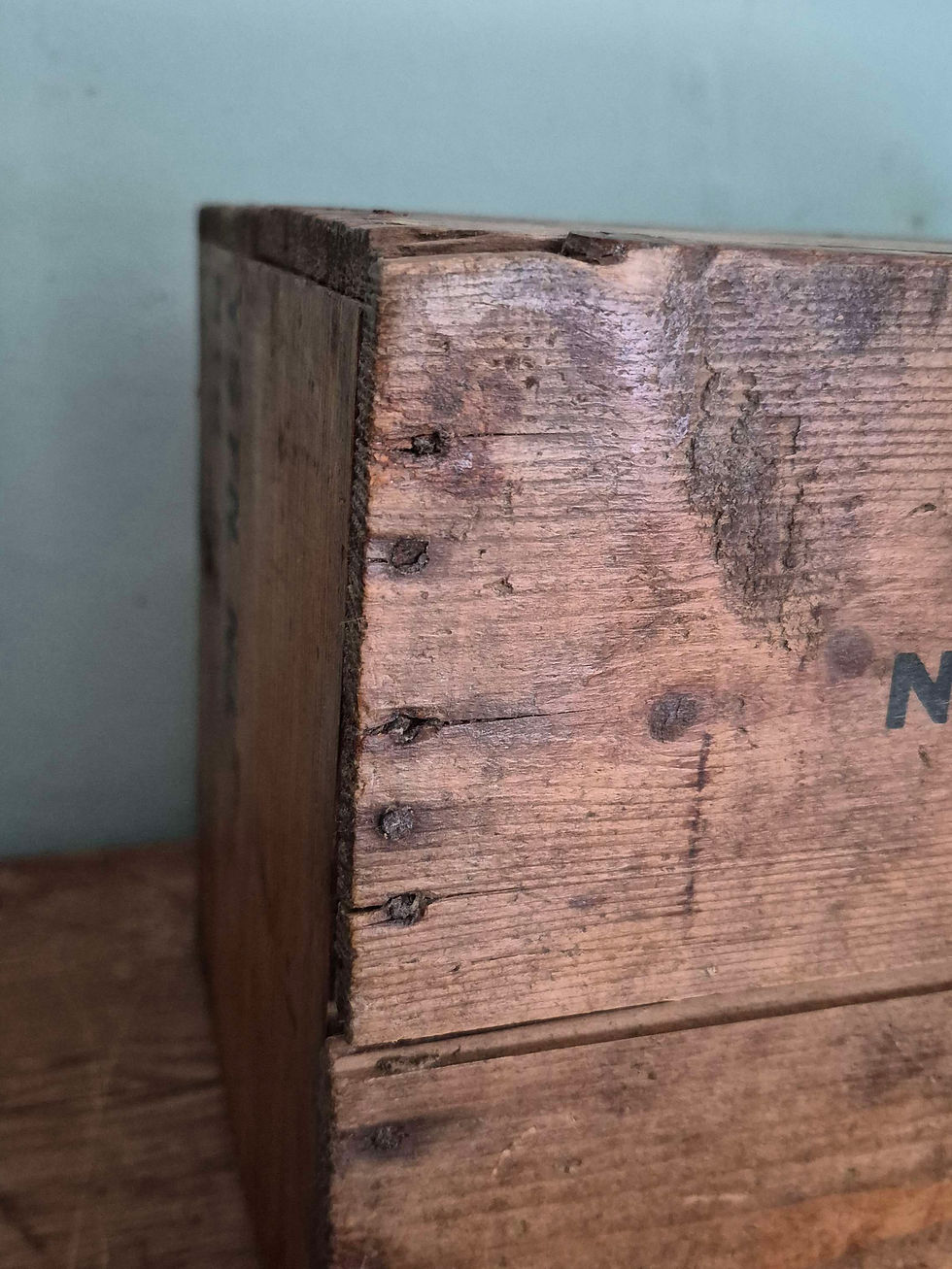 Thumbnail: Vintage Advertising Cheese Box