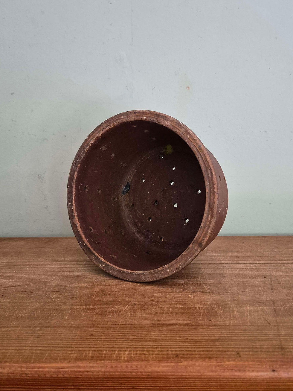 Thumbnail: Vintage French Faiselle Cheese Mould