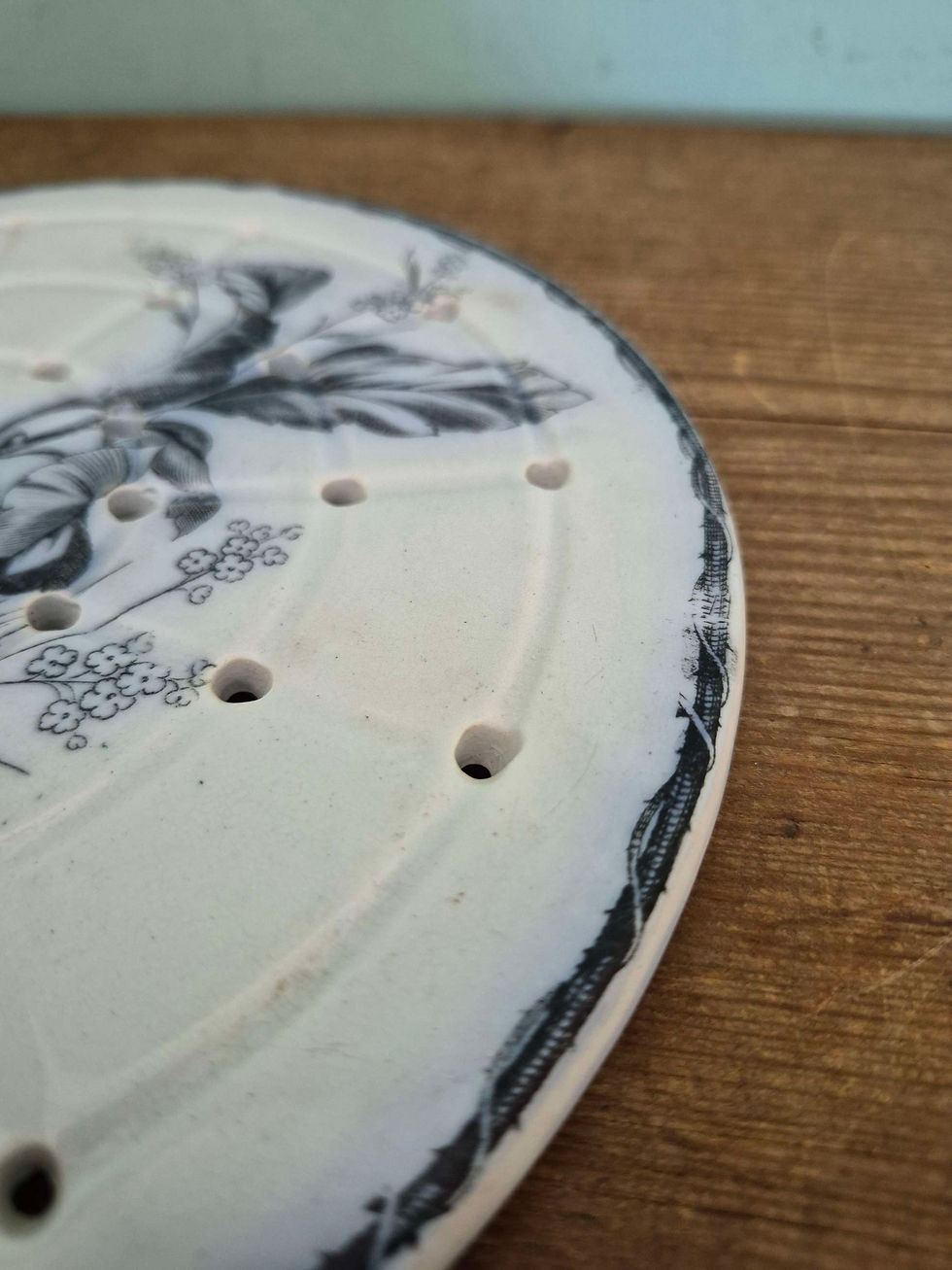 Thumbnail: Ironstone Drainer