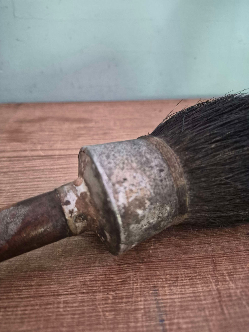 Thumbnail: Vintage Brush