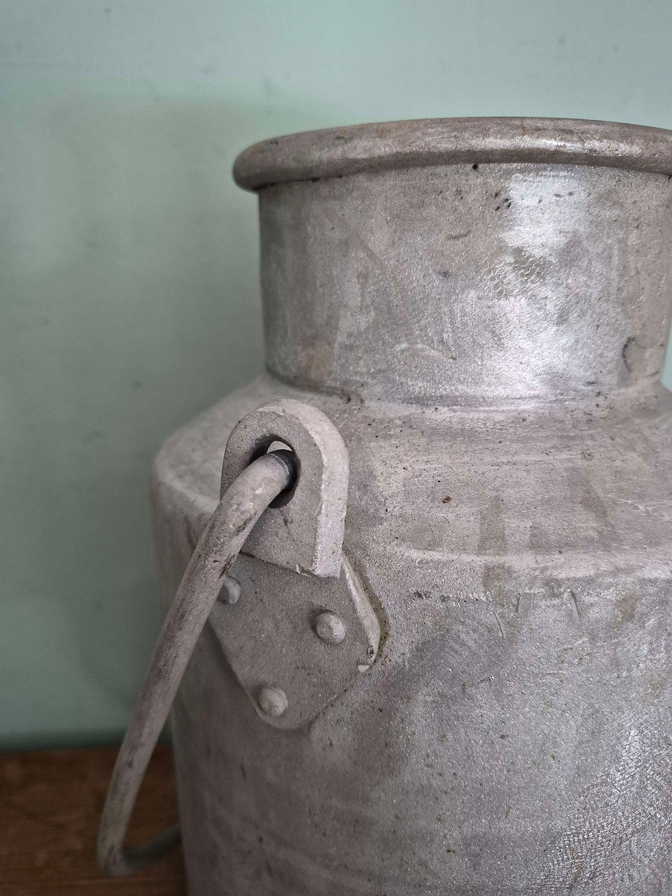 Thumbnail: Vintage Milk Churn