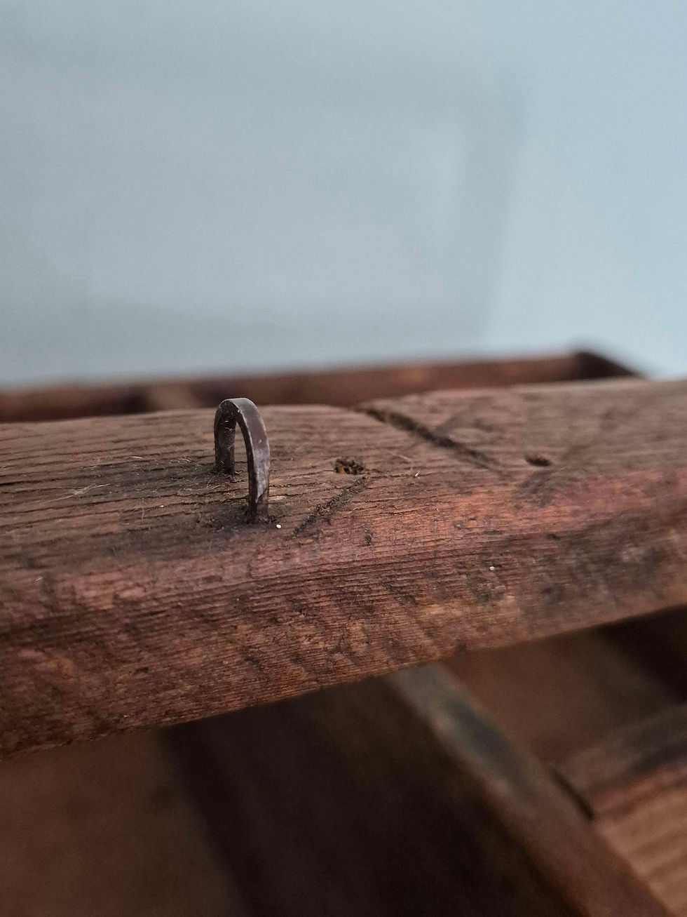 Thumbnail: Rustic Wooden Compartment 