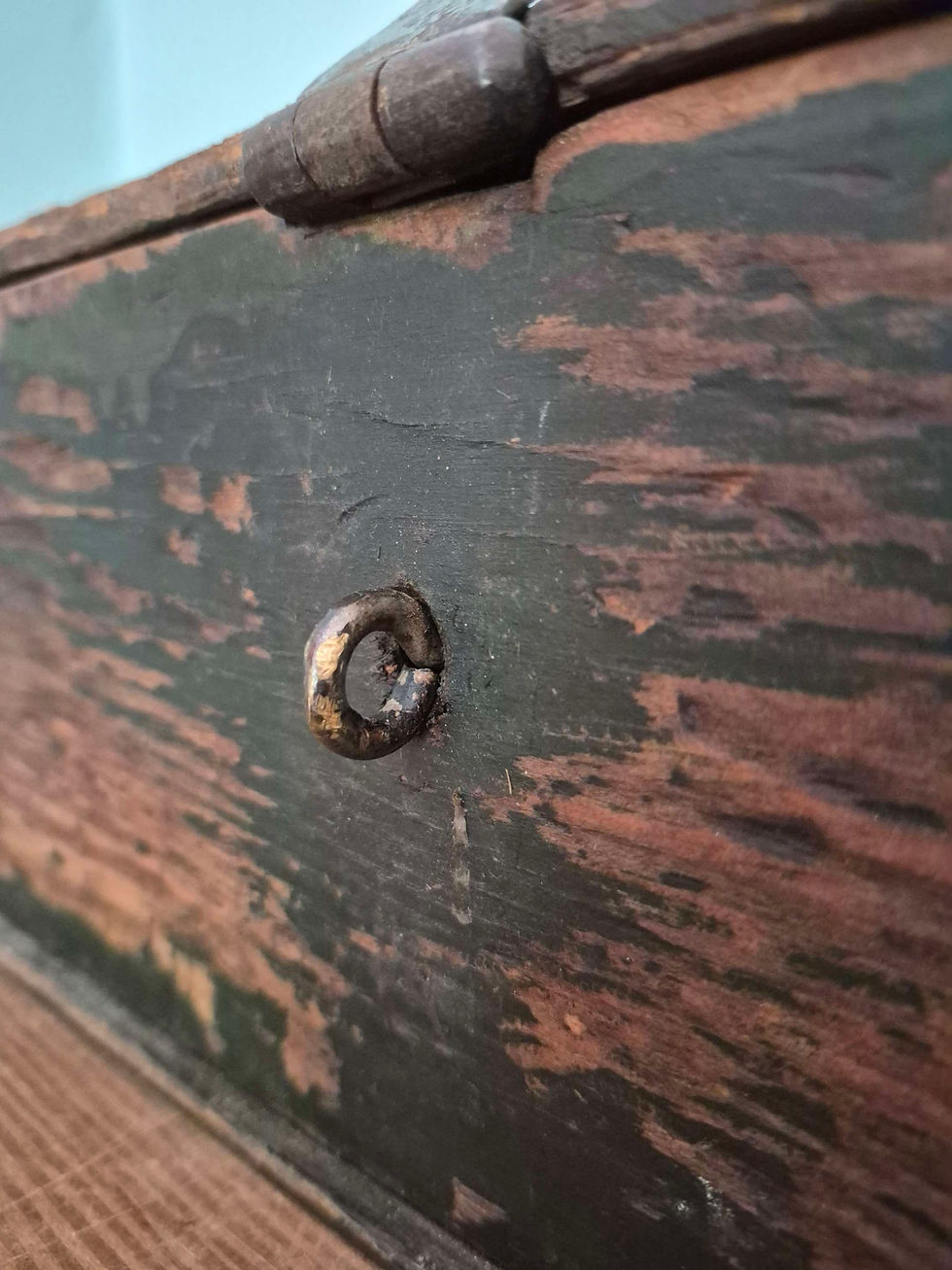 Thumbnail: Rustic Vintage Box