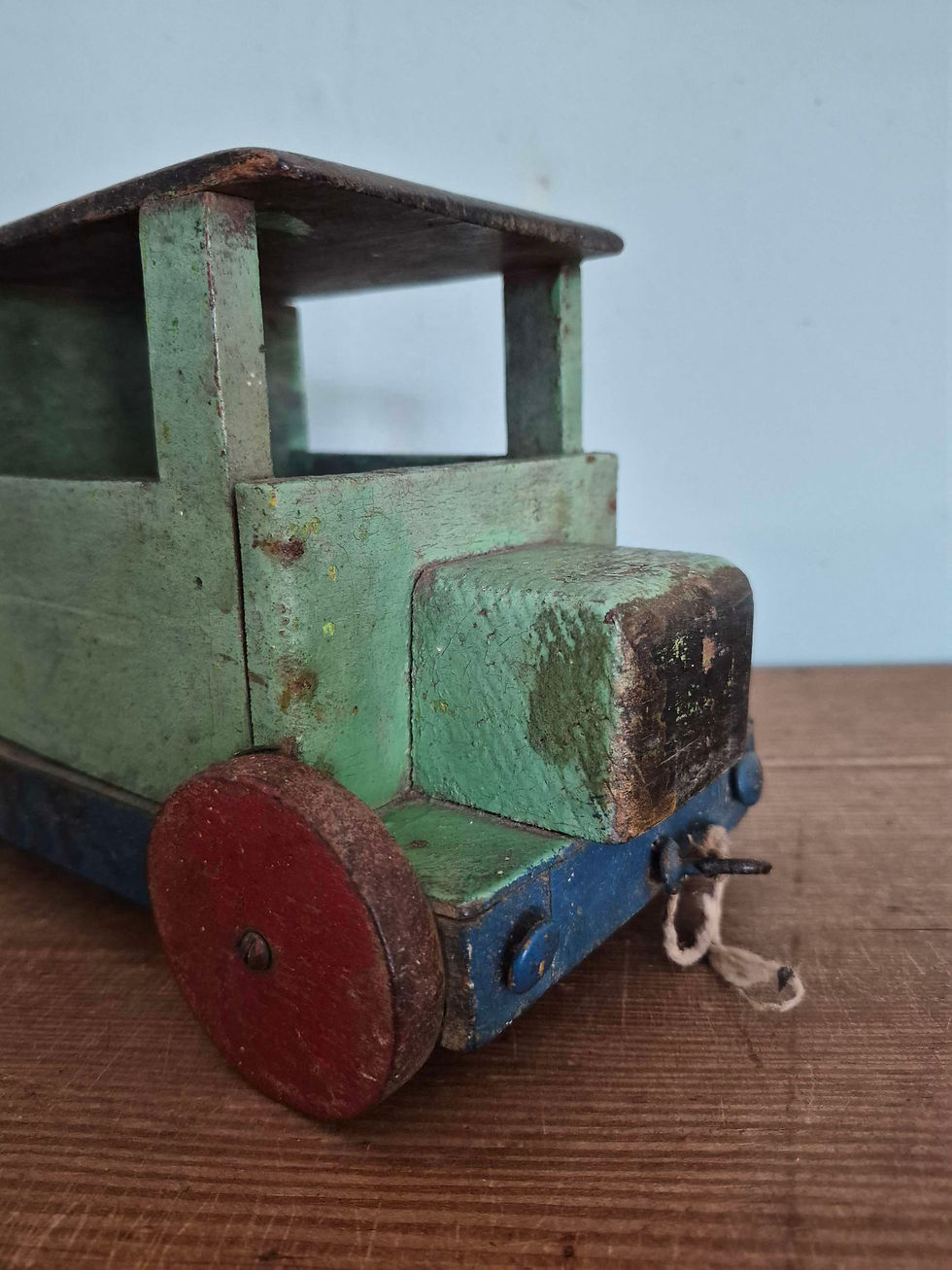 Thumbnail: Scratch Built Tipper Truck