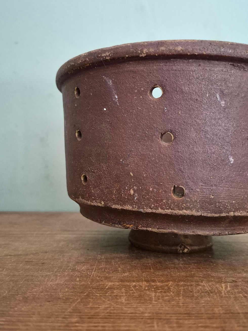 Thumbnail: Vintage French Faiselle Cheese Mould