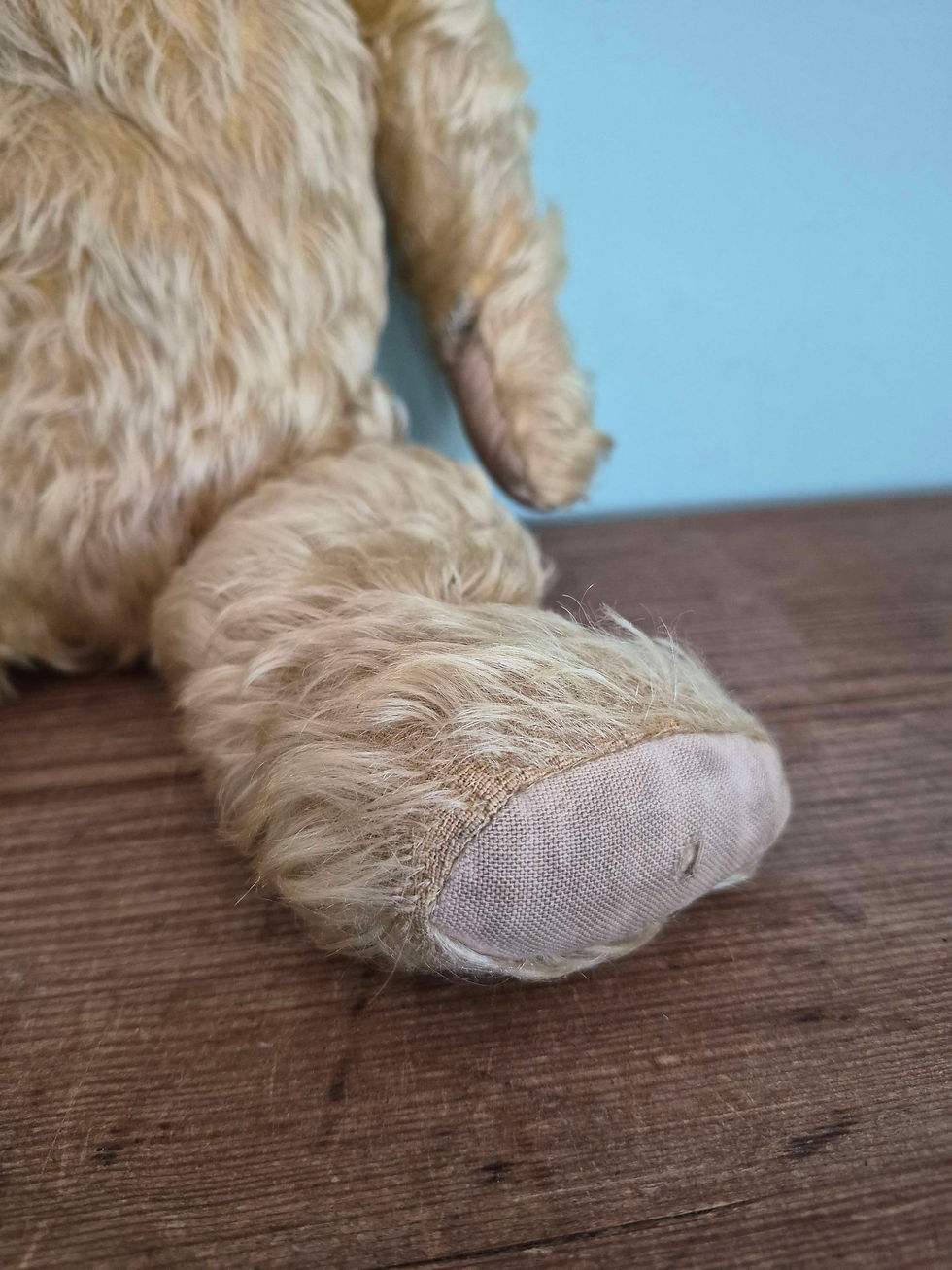 Thumbnail: Vintage Teddy Bear