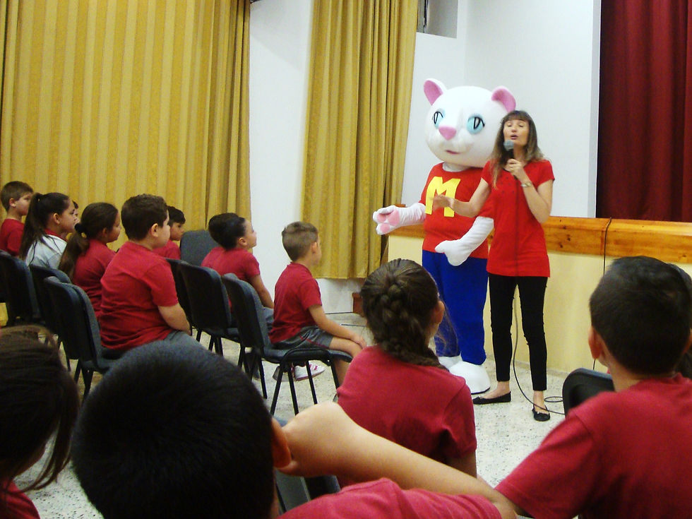 Valletta Primary - June 2016 - (14)