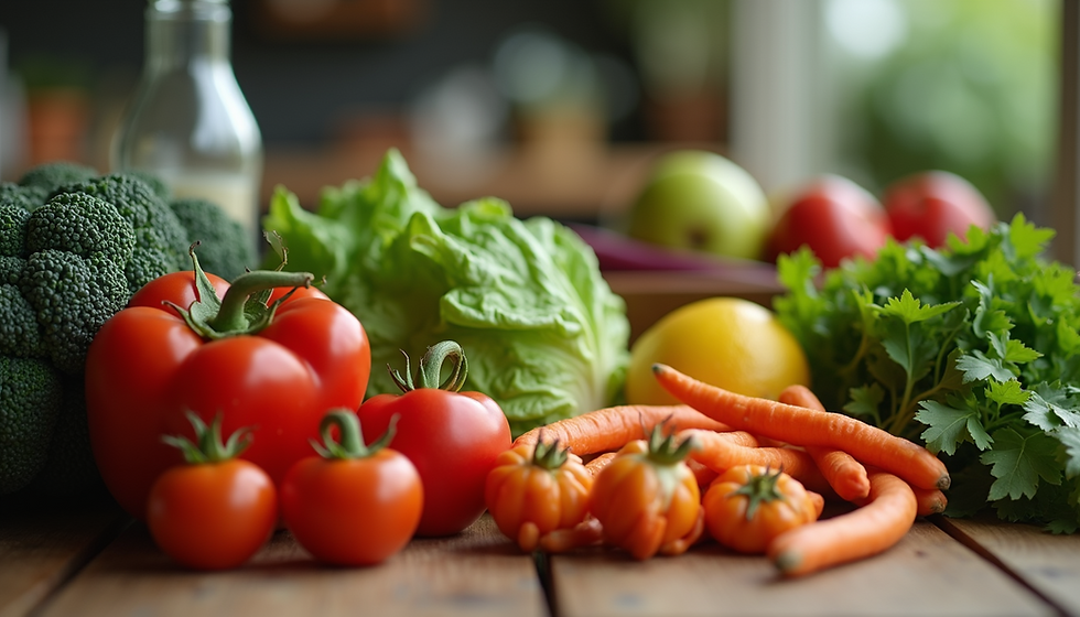 Transform Your Health with Holistic Wellness Solutions