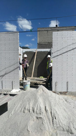 Recubrimiento del panel