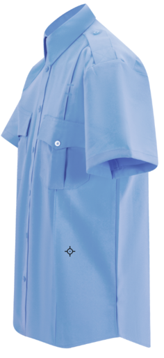 Thumbnail: Los Medanos Short Sleeve Uniform Shirt